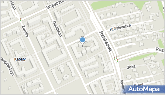 Sklep Spożywczo-Przemysłowy, ul. S. Dembego 10 lokal nr. U2 - Spożywczy, Przemysłowy - Sklep