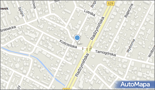 Sklep Spożywczo-Przemysłowy, ul. Kościeliska 2, Warszawa - Spożywczy, Przemysłowy - Sklep