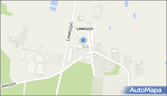 Sklep spożywczo - przemysłowy, Lewiczyn 2b, Lewiczyn 05-622 - Spożywczy, Przemysłowy - Sklep, godziny otwarcia, numer telefonu