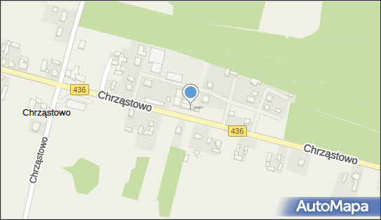 Sklep Spożywczo-Przemysłowy, DW436, Chrząstowo 59a, Chrząstowo 63-130 - Spożywczy, Przemysłowy - Sklep, godziny otwarcia