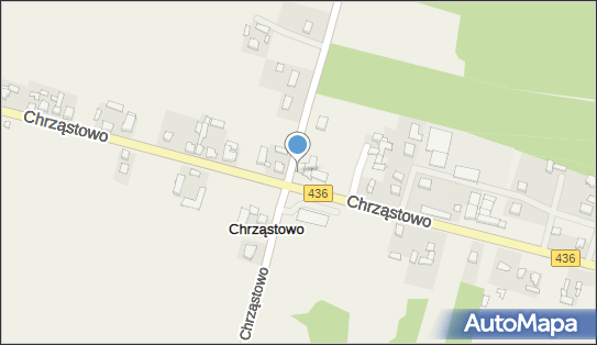 Sklep spożywczo-Przemysłowy, DW436, Chrząstowo 46, Chrząstowo 63-130 - Spożywczy, Przemysłowy - Sklep