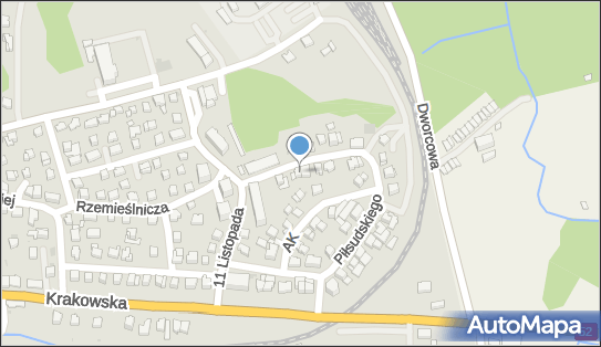 Sklep Spożywczo-Przemysowy Grand-MIX Wicher Dariusz 34-130 - Spożywczy, Przemysłowy - Sklep, NIP: 5511444864