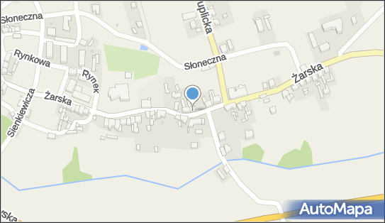 Sklep Spożywczo Rybny, Żarska 34, Trzebiel 68-212 - Spożywczy, Przemysłowy - Sklep, NIP: 9281084506