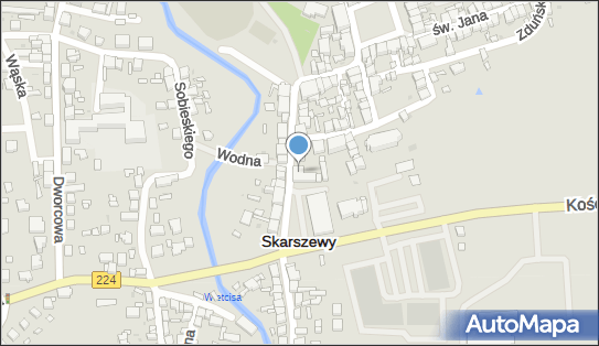 5921495832, Sklep Spożywczo-Rybny Milbrodt Daniel 