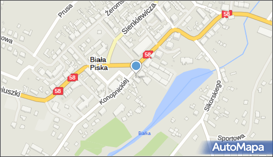 8490003428, Sklep Spożywczo-Rybny Jadwiga Uliszewska 