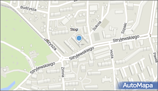 Sklep Spożywczo Warzywniczy, ul. Wilhelma Stryjewskiego 18, Gdańsk 80-611 - Spożywczy, Przemysłowy - Sklep, NIP: 5831776906