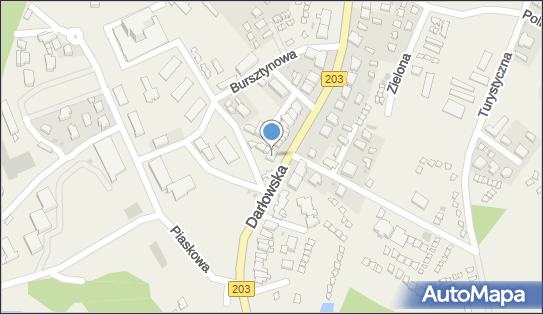 Sklep Spożywczo Warzywniczy, Darłowska 40, Dąbki 76-156 - Spożywczy, Przemysłowy - Sklep, NIP: 6721223874