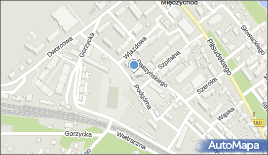 5950004624, Sklep Spożywczo-Warzywny 