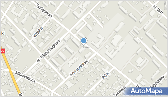 5461070774, Sklep Spożywczo-Warzywny - Wanda Zagólska 