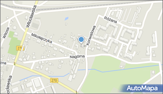 Sklep Spożywczo Warzywny, Nagórna 27, Koło 62-600 - Spożywczy, Przemysłowy - Sklep, NIP: 6661242973