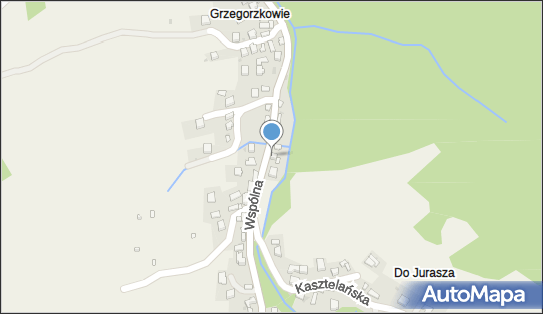 5531095384, Sklep Spożywczo-Wielobranżowy Jacek Łukaszek 