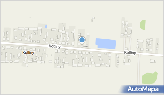 Sklep Spożywczo Wielobranżowy, Kotliny 69, Kotliny 24-103 - Spożywczy, Przemysłowy - Sklep, NIP: 7161287950