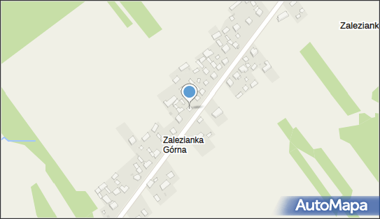 Sklep Spożywczo Wielobranżowy, Zalezianka 22, Zalezianka 26-030 - Spożywczy, Przemysłowy - Sklep, NIP: 6631002069