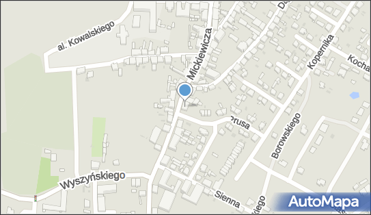 7842150330, Sklep Spożywczo-Wielobranżowy Beata Słowik 