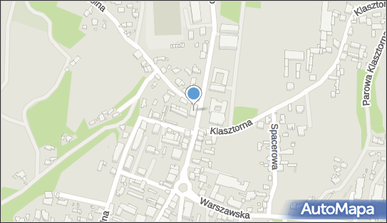 Sklep Spożywczy Aksamitek, Ojca Honorata Koźmińskiego 41 05-170 - Spożywczy, Przemysłowy - Sklep, NIP: 5311052102