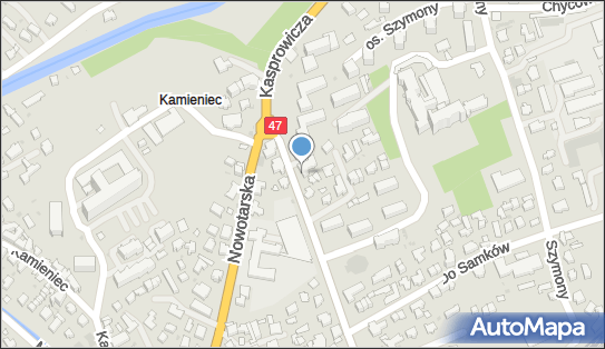 Sklep Spożywczy Biel Halina Pelczarska Barbara, Chramcówki 9 34-500 - Spożywczy, Przemysłowy - Sklep, NIP: 7361421413