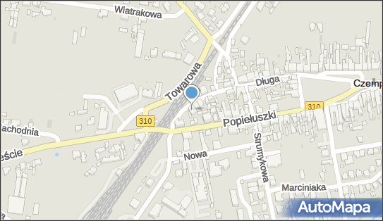 7850005364, Sklep Spożywczy Biskup Paweł-Staniszczak Dariusz Spółka C. 