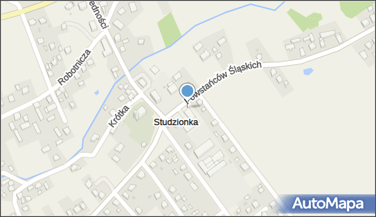 Sklep spożywczy Centrum, Powstańców Śląskich 4, Studzionka - Spożywczy, Przemysłowy - Sklep