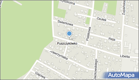Sklep spożywczy Danone, Libelta Karola 7, Puszczykowo 62-040 - Spożywczy, Przemysłowy - Sklep