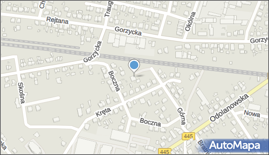 Sklep Spożywczy Emila, ul. Górna 13, Ostrów Wielkopolski 63-400 - Spożywczy, Przemysłowy - Sklep, NIP: 6221183597