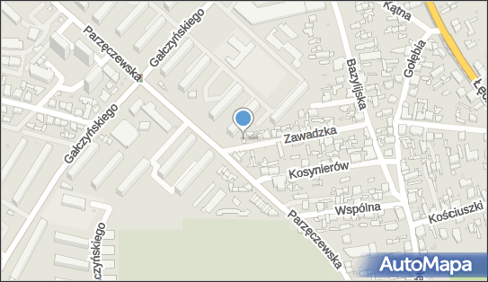 Sklep Spożywczy Grażyna Warszawiak, Zawadzka 16, Zgierz 95-100 - Spożywczy, Przemysłowy - Sklep, NIP: 7321166481