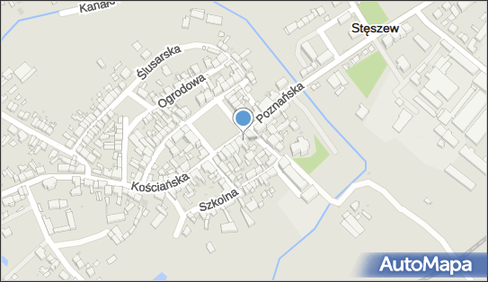Sklep Spożywczy Jedynka, Rynek 1, Stęszew 62-060 - Spożywczy, Przemysłowy - Sklep, numer telefonu, NIP: 7771089154