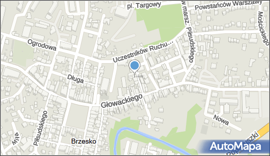 Sklep Spożywczy Kaprys, Zielona 8, Brzesko 32-800 - Spożywczy, Przemysłowy - Sklep, NIP: 8691556625