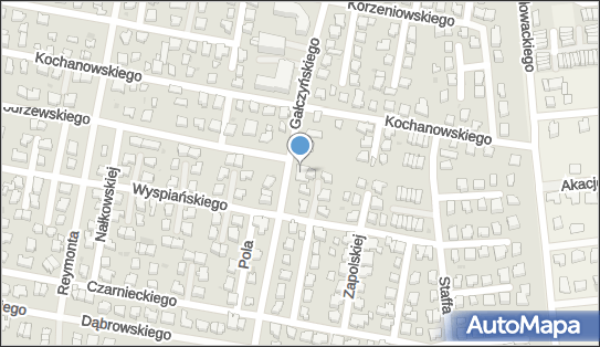 Sklep Spożywczy Karol, ul. Stanisława Wyspiańskiego 63 83-000 - Spożywczy, Przemysłowy - Sklep, numer telefonu, NIP: 5931002357