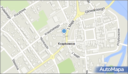 Sklep Spożywczy Ko Ra Korol H Said R, 1 Maja 20, Krapkowice 47-300 - Spożywczy, Przemysłowy - Sklep, NIP: 7561001006