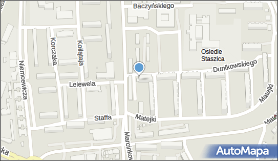 Sklep Spożywczy Łasuch, ul. Ksawerego Dunikowskiego 2 66-400 - Spożywczy, Przemysłowy - Sklep, NIP: 5991071451