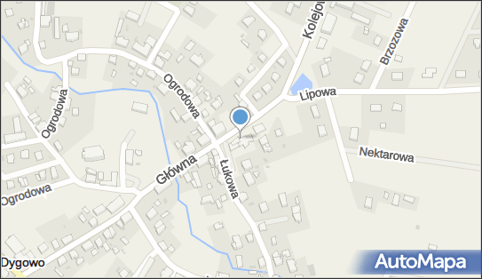 Sklep spożywczy Lidia Pacholczyk, Kolejowa 2, Dygowo - Spożywczy, Przemysłowy - Sklep, godziny otwarcia, numer telefonu