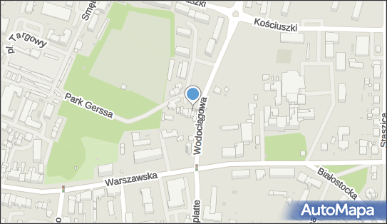 Sklep Spożywczy Mini Max, Wodociągowa 1, Giżycko 11-500 - Spożywczy, Przemysłowy - Sklep, NIP: 8451214606