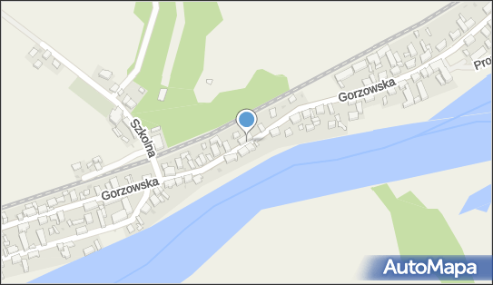 Sklep Spożywczy Miś Tomasz Zawadzki, Gorzowska 86, Santok 66-431 - Spożywczy, Przemysłowy - Sklep, NIP: 5991878952