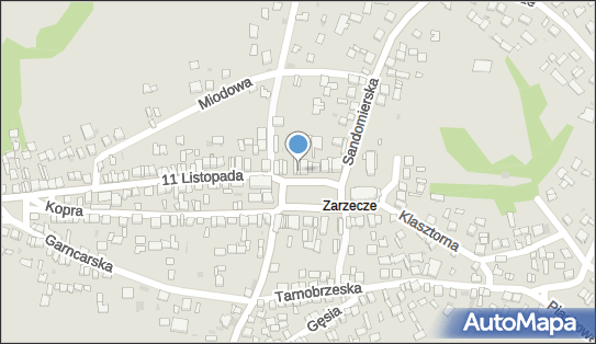 8641108669, Sklep Spożywczy Ponikowska Danuta 