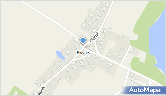 Sklep Spożywczy Przemysłowy, Piecnik, Piecnik 78-650 - Spożywczy, Przemysłowy - Sklep, NIP: 7651094000