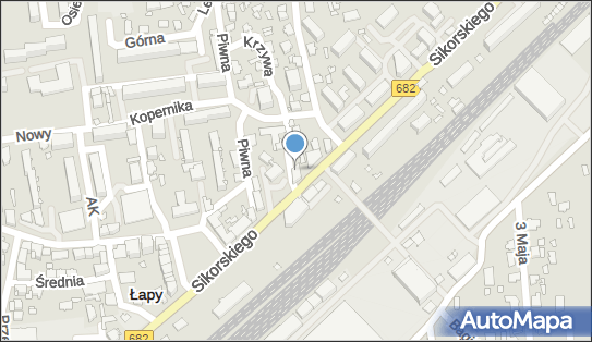 050534790, Sklep Spożywczy 