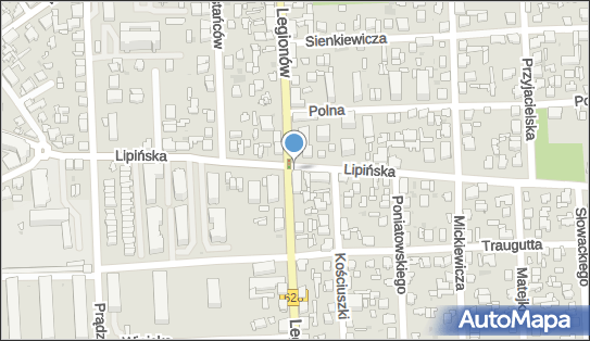 Sklep Spożywczy S.C. Justyna Wareluk, Adam Wareluk, Lipińska 42 05-200 - Spożywczy, Przemysłowy - Sklep, numer telefonu