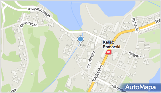 Sklep Spożywczy T J Bońkowska Gągalska, Kalisz Pomorski 78-540 - Spożywczy, Przemysłowy - Sklep, NIP: 6741230067
