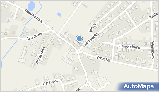 Sklep Spożywczy U Nowaka Agata Nowak, Siekierecka 1, Gowarzewo 63-004 - Spożywczy, Przemysłowy - Sklep, NIP: 7861487622