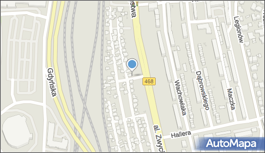 Sklep Spożywczy Warzywa Owoce, al. Zwycięstwa 36, Gdynia 81-416 - Spożywczy, Przemysłowy - Sklep, NIP: 9580448264