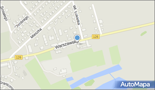 8581598338, Gospodarstwo Rolne Zbigniew Chodyniecki 