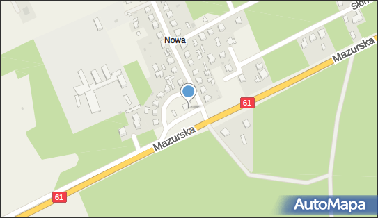 Sklep Spożywczy Zbych, ul. Mazurska 24, Laskowiec 07-401 - Spożywczy, Przemysłowy - Sklep, numer telefonu, NIP: 7581019133