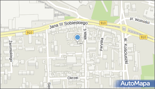 Sklep Spożywczy Zdrowa Żywność, ul. 3 Maja 8, Dąbrowa Górnicza 41-300 - Spożywczy, Przemysłowy - Sklep, numer telefonu, NIP: 6291087611