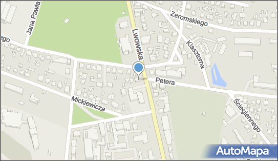 Sklep Spożywczy, Lwowska 78a, Tomaszów Lubelski 22-600 - Spożywczy, Przemysłowy - Sklep, NIP: 9211778907