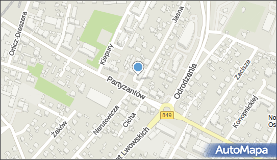 9221092985, Sklep Spożywczy Makuch Halina 