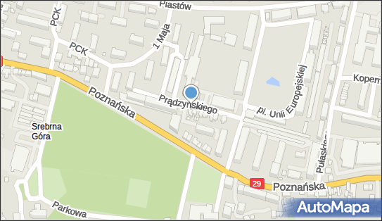 9261000392, Sklep Spożywczy Robert Pawłowski 