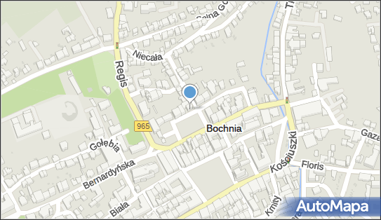 8681214857, Sklep Spożywczy Kazimierz Maćkowski 