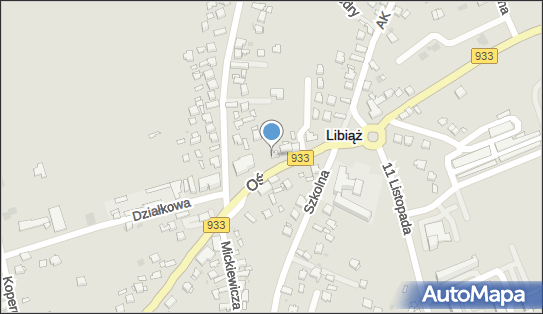 Sklep Spożywczy, Oświęcimska 48, Libiąż 32-590 - Spożywczy, Przemysłowy - Sklep, NIP: 6281972926