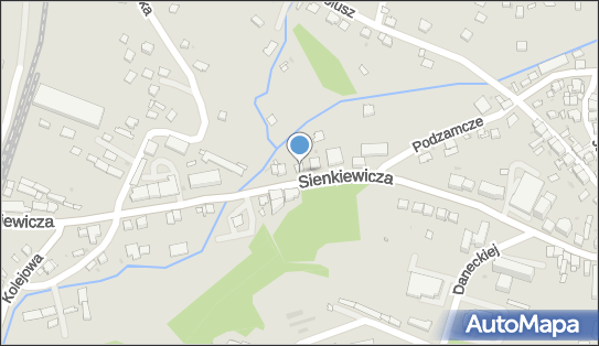 Sklep Spożywczy, ul. Henryka Sienkiewicza 26, Miechów 32-200 - Spożywczy, Przemysłowy - Sklep, NIP: 6590005420