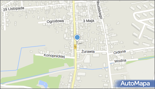 6371448608, Sklep Spożywczy Banek Elżbieta 